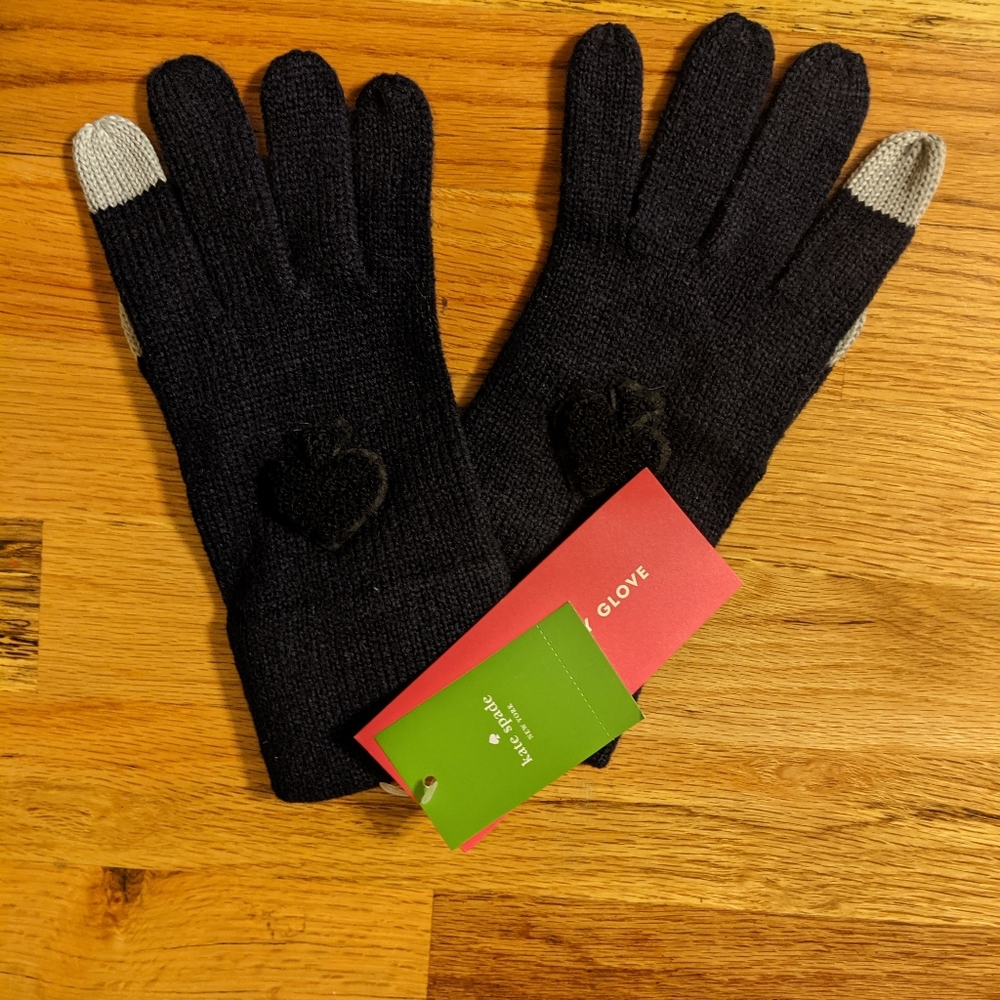 Kate Spade mittens